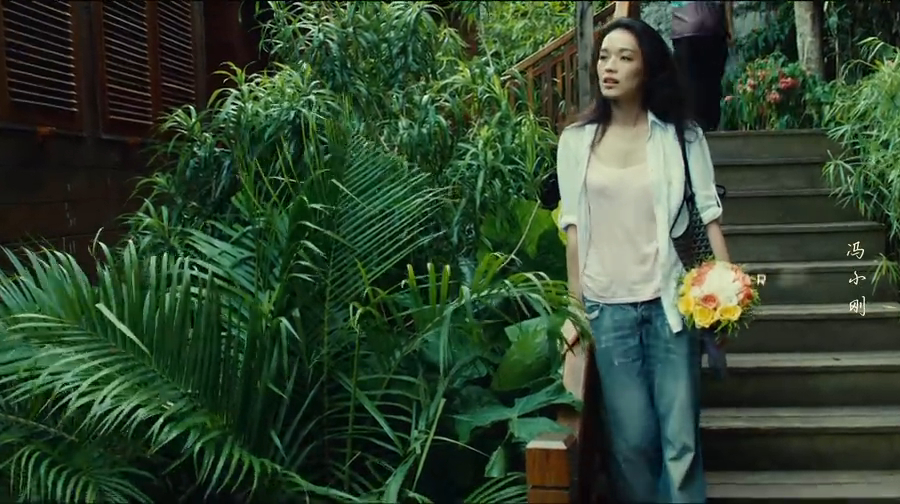 《非诚勿扰3》发布会,舒淇冷静自律,保持冻龄状态引关注