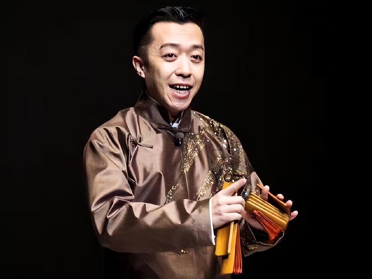 李菁说郭德纲:一开始是打算和平分手的,可郭德纲的脾气一言难尽