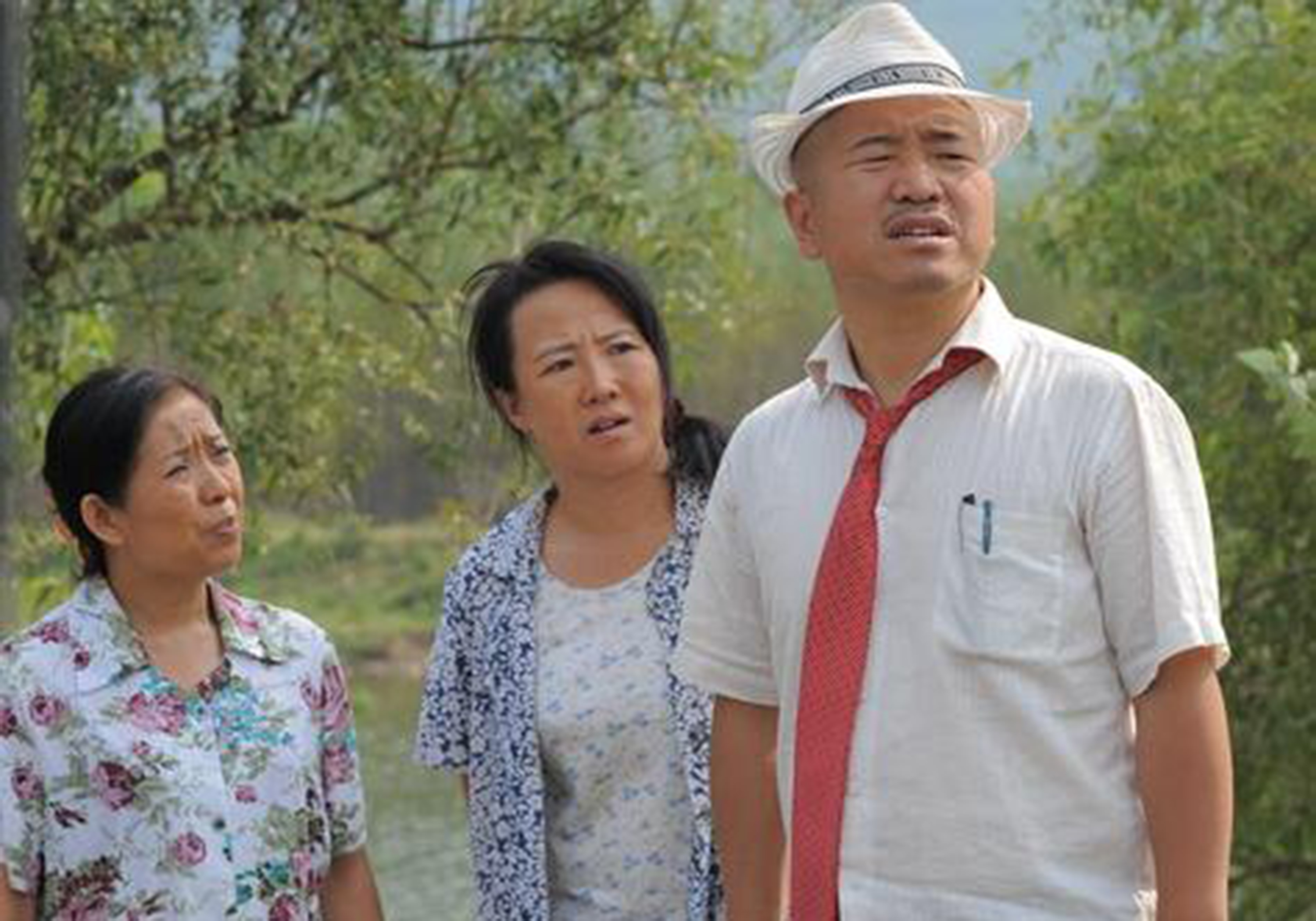 《乡村爱情》媳妇们:赵四媳妇优雅,谢广坤媳妇魅力十足