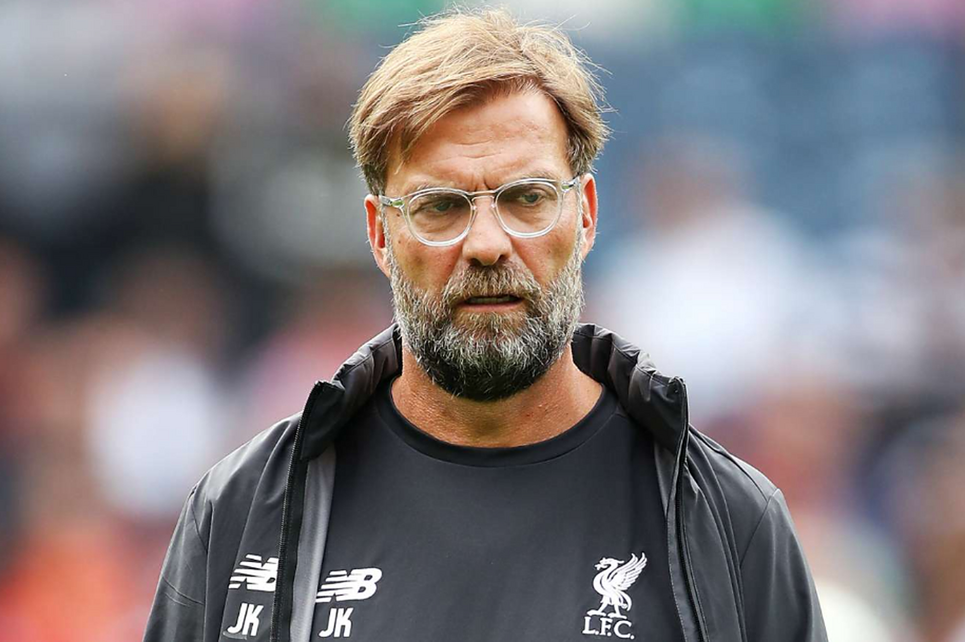 利物浦主帅克洛普承认最近进行了过多的阵容调整,但球队中的年轻新秀