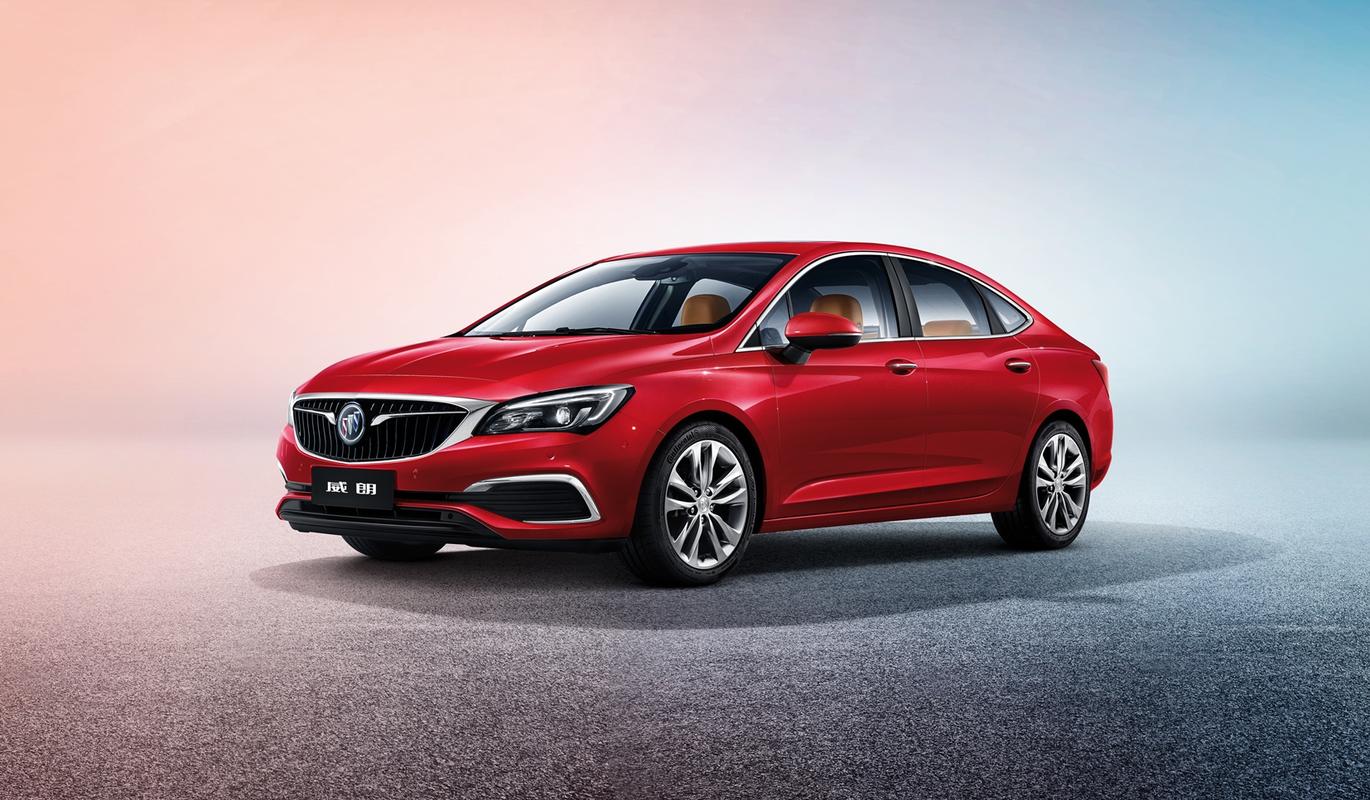 上汽通用别克-威朗:别克品牌的一款重要车型,家轿首选之一