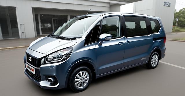 "轿车抉择:铃木mpv6座车型,是你心中的行车梦想吗?