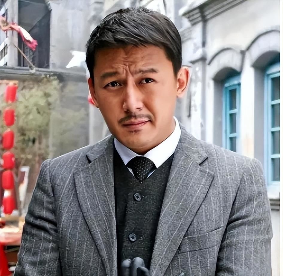 吕行:从白马王子到油腻大叔,他的演艺之路有多艰辛?