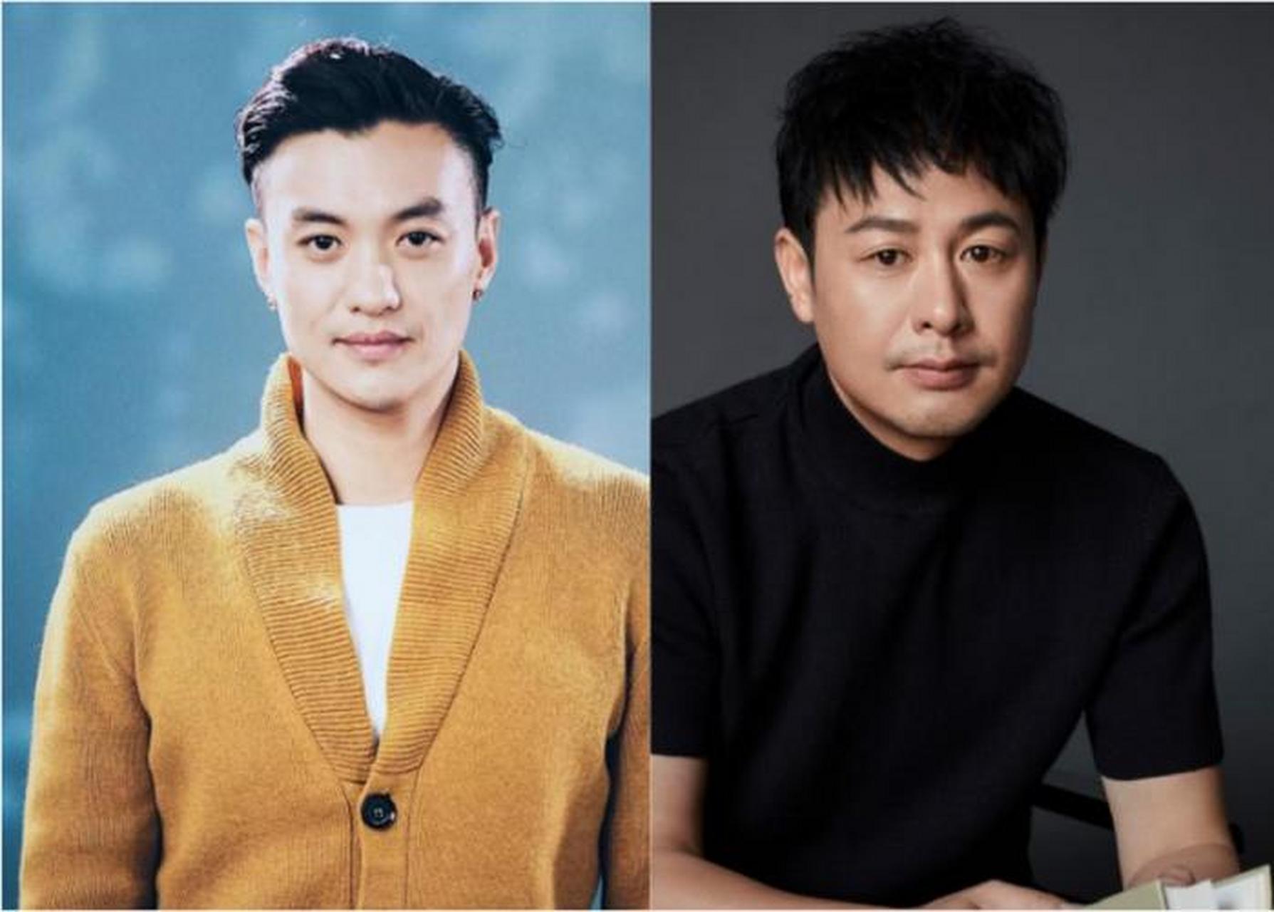 周一围和张颂文在北电相识,23年的友情深厚且纯粹.