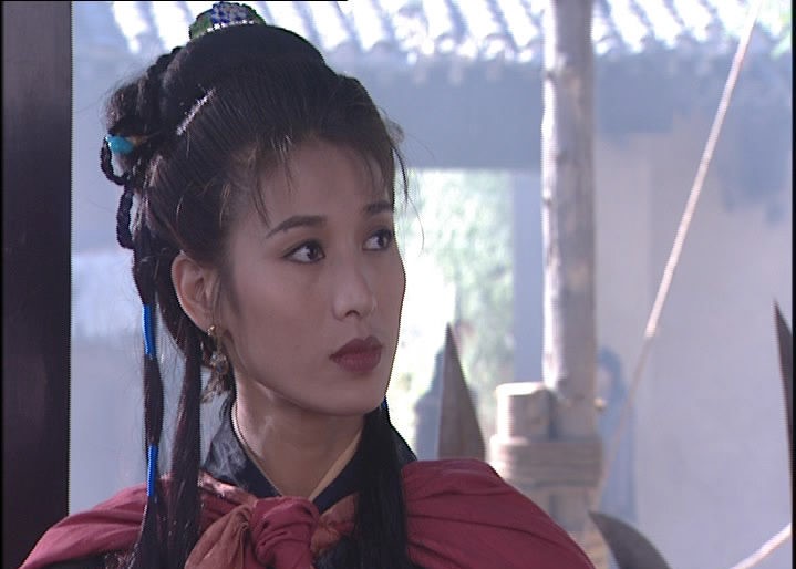 水浒传女性角色:旗鼓相当与天壤之别