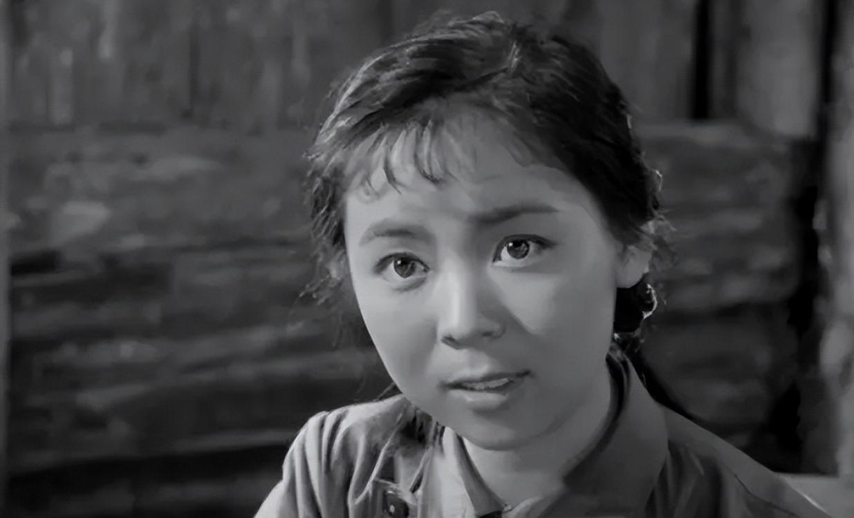 演员刘尚娴:《英雄儿女》演"王芳"一举成名,患难婚姻格外动人