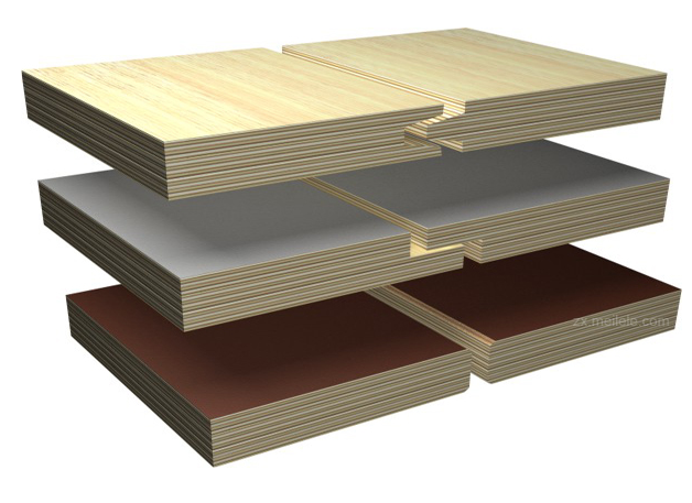 gbt 19536-2015 集装箱底板用胶合板检测