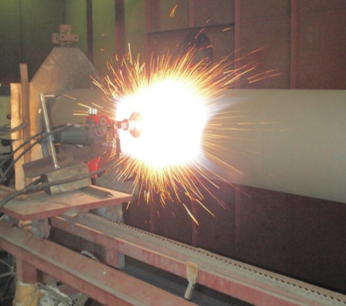 热喷涂技术:表面处理的未来趋势