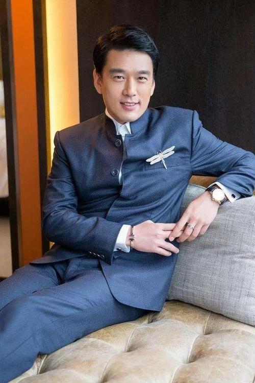 王耀庆:从奸商梦到骚浪贱红,娶房东成妻的不凡演艺路