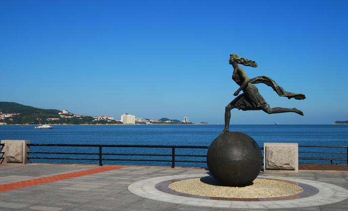 中国最美八大滨海城市排行榜,看看你的家乡有没有上榜?