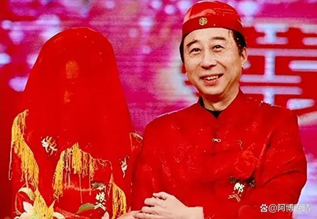 冯巩老婆多大图片