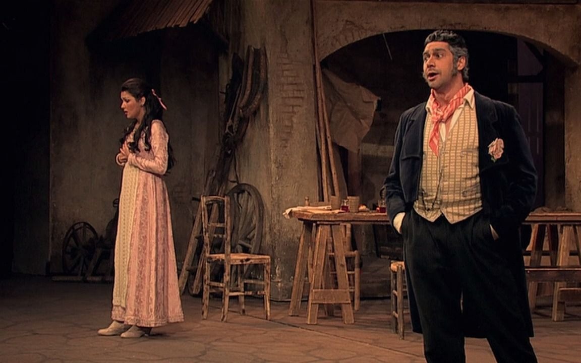 国际大师指导下,浙江音乐学院歌剧学院创排《爱之甘醇》