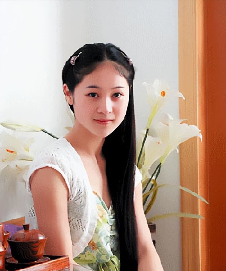 越剧花旦李旭丹:曾怨恨父亲多年,丈夫公公都是她的粉丝