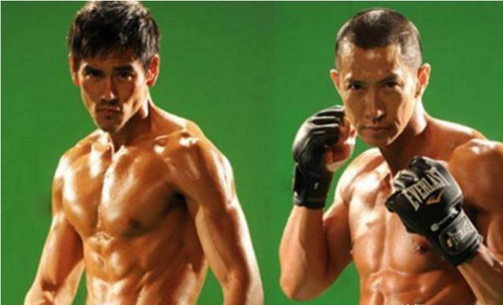 张家辉通过刻苦训练塑造了肌肉传奇,凭借《激战》获得最佳男演员奖