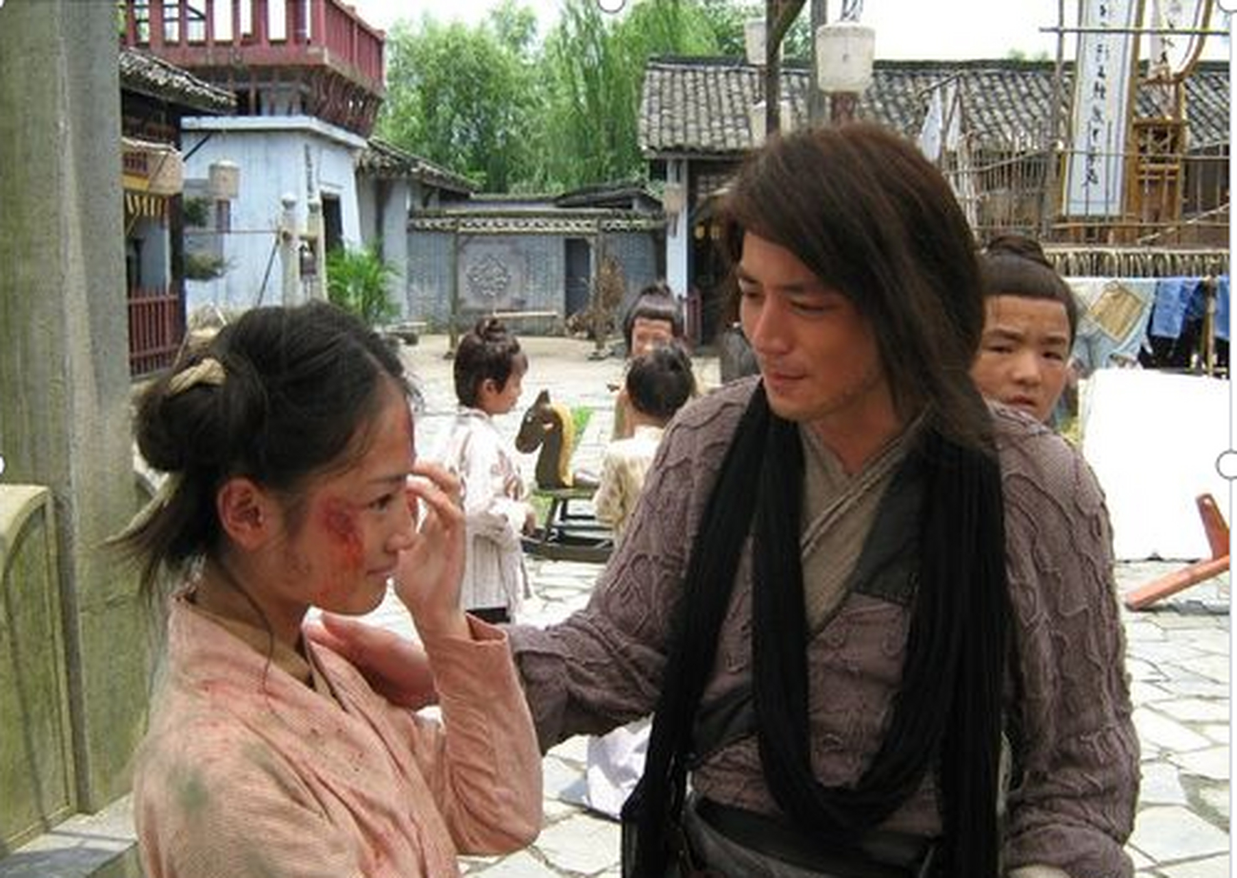 [原文:《怪侠一枝梅2》新动向:.