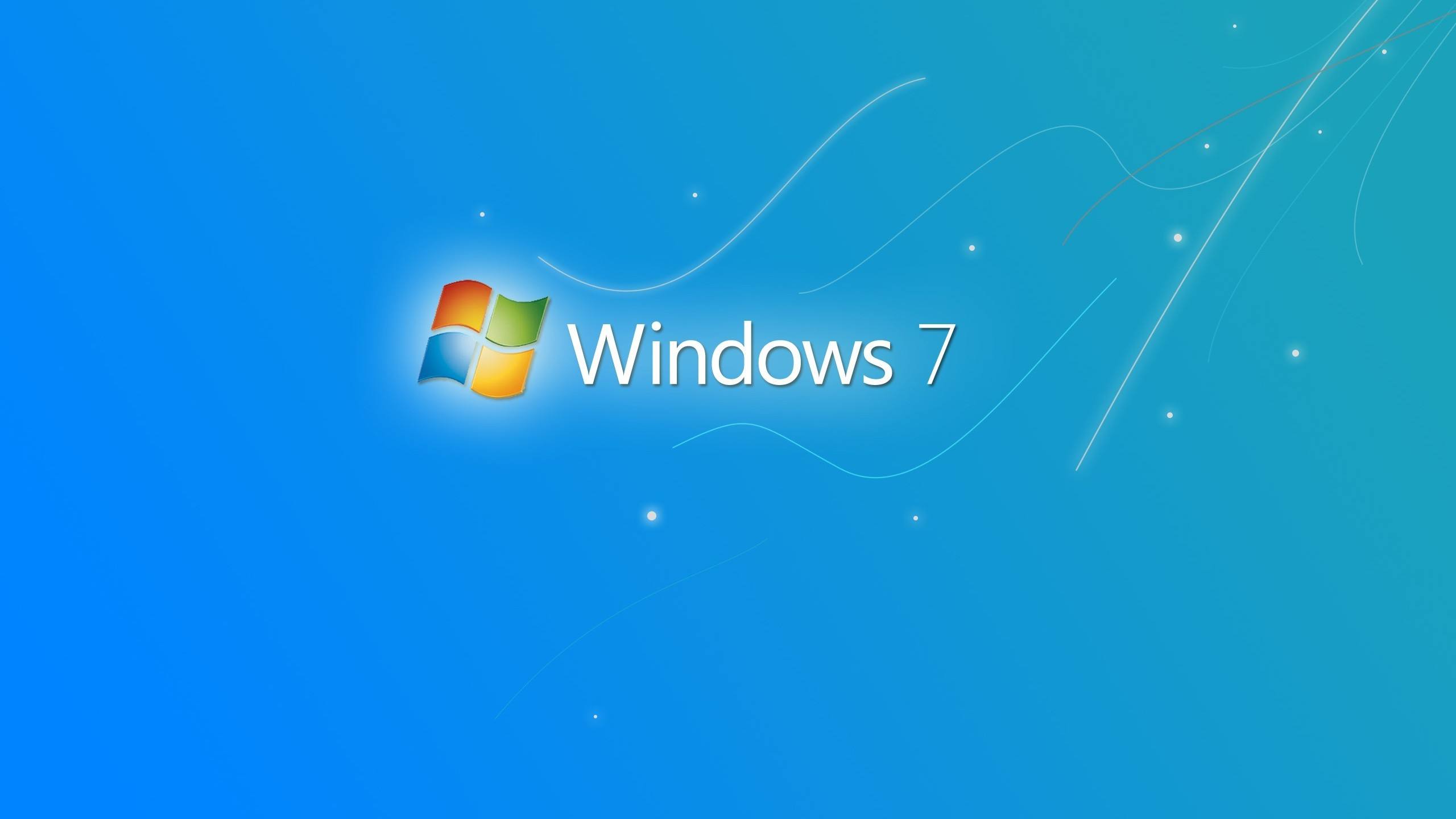 windows7初始壁纸图片