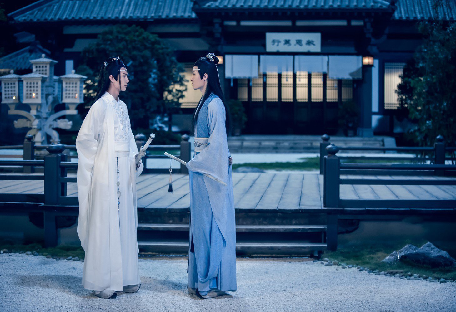 错失蓝忘机的张彬彬,为何成就了王一博的辉煌