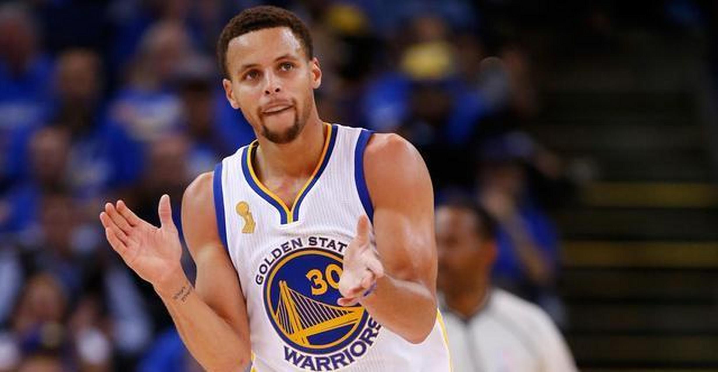 库里的小球时代面临挑战,他的三分神记录被打破,但仍是nba最耀眼的