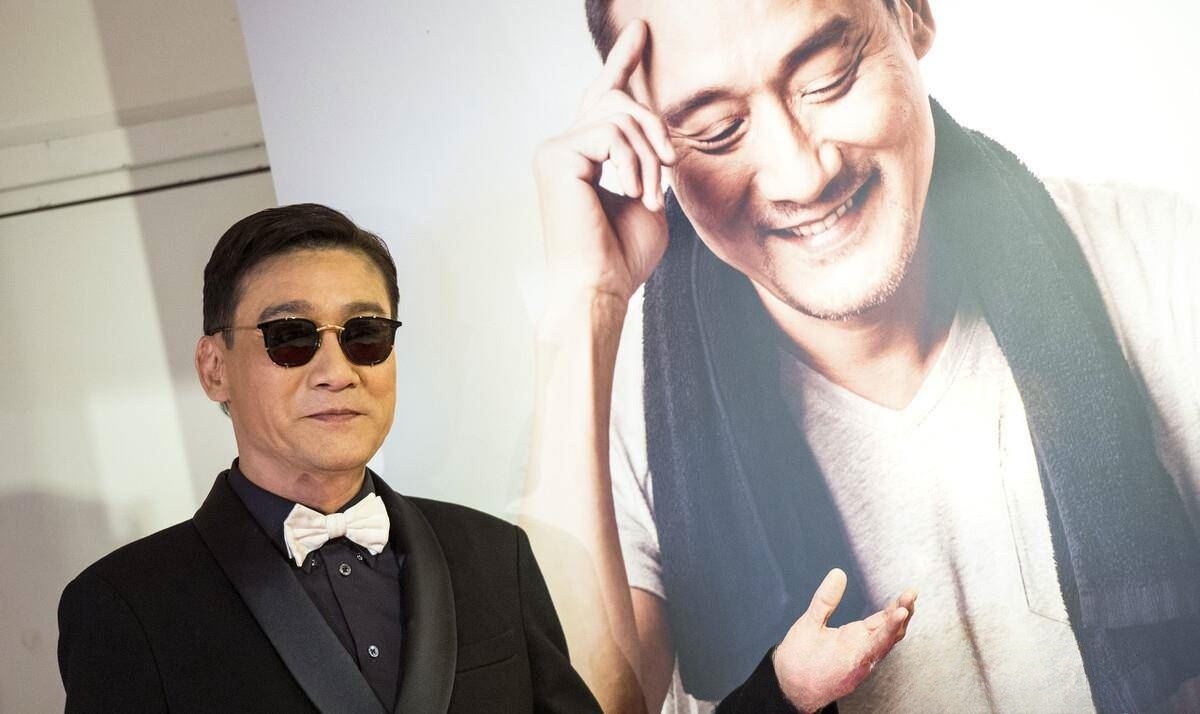 梁家辉与江嘉年:一生相伴的爱情故事