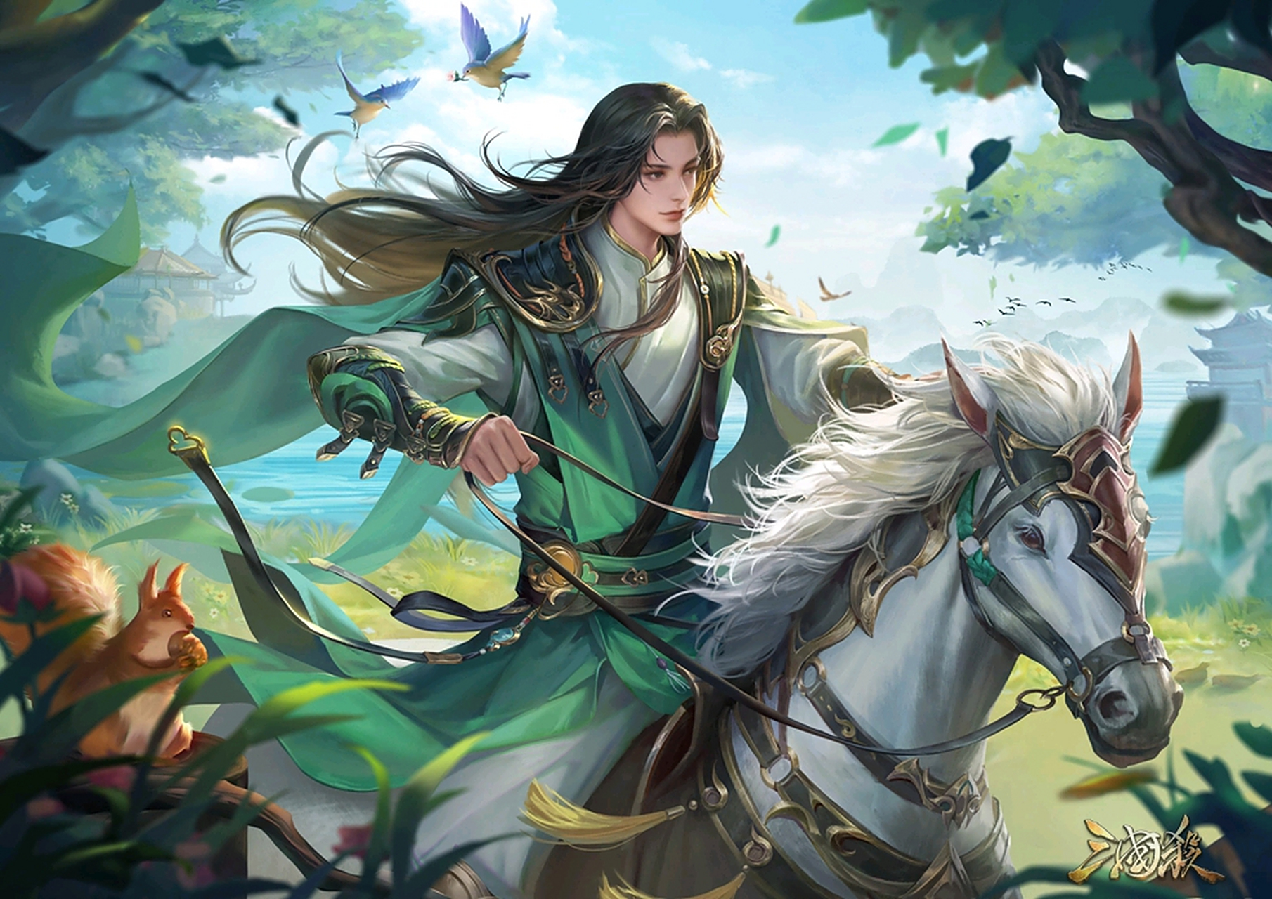 三国杀移动版已经推出30名谋武将,其中十周年版首位谋武将为谋周瑜.