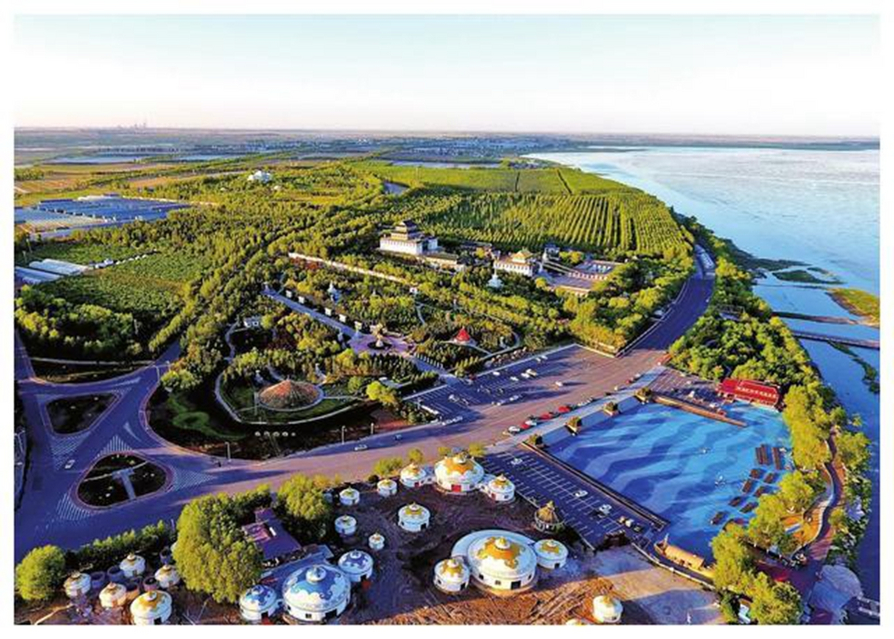 吉粮康郡小区曾是松原的富人区,但随着时间的推移,房价变得平价,许多