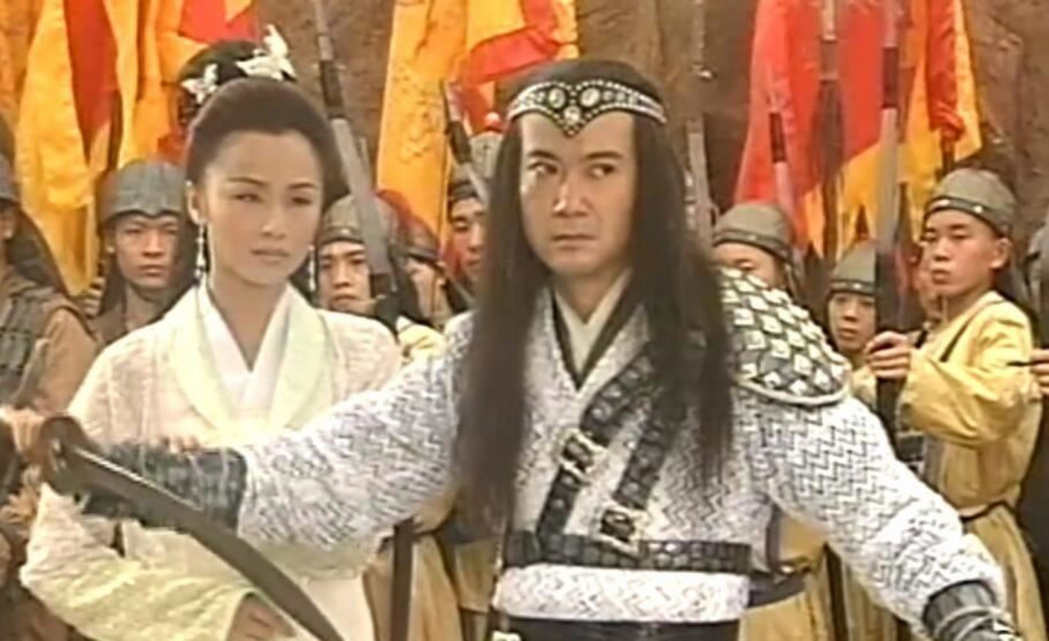 《凤在江湖》是一部2002年的电视剧,至今仍然深受观众喜爱