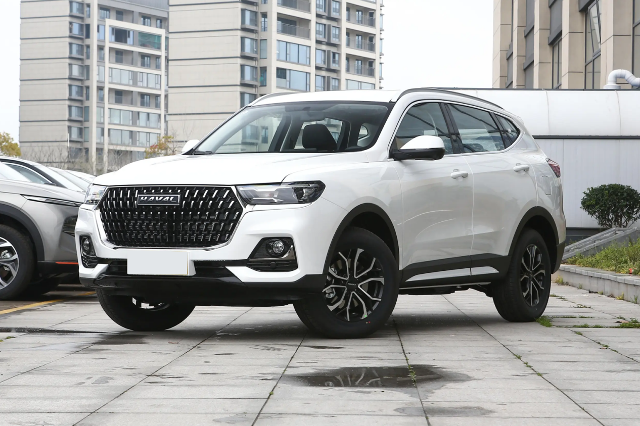 落地仅需8.6万,哈弗h6 1.5t国潮都市版值得入手吗?