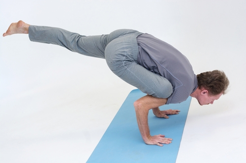 一直做平板支撑,最后会有什么效果?