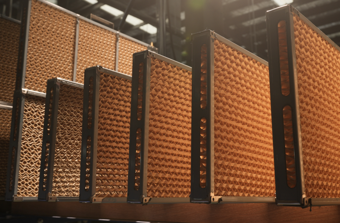 澳蓝湿膜加湿器清洗指南