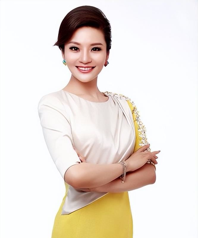 孟盛楠:从兰州走出的央视美女主持,41岁仍未婚单身