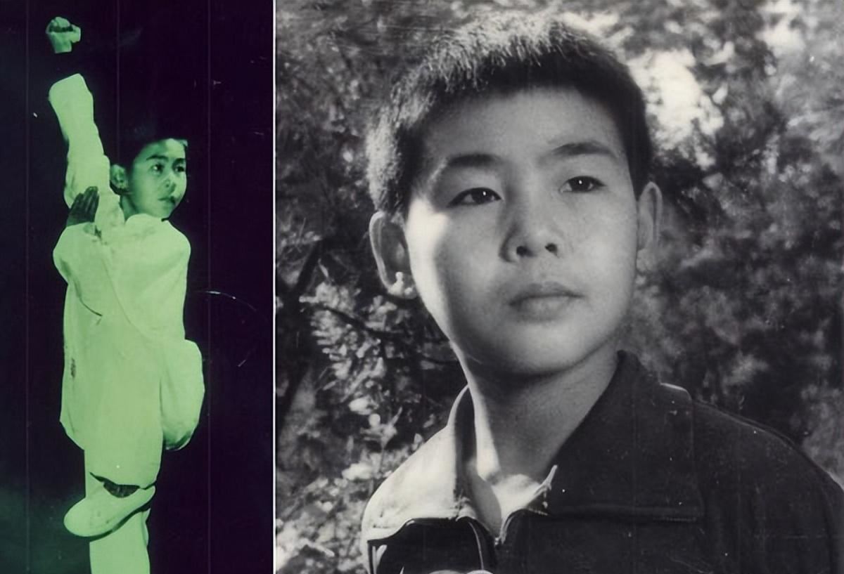 "武坛王子"赵长军:出演《海灯传奇》走红,与初恋妻子相爱到老