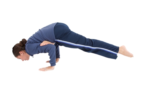 一直做平板支撑,最后会有什么效果?