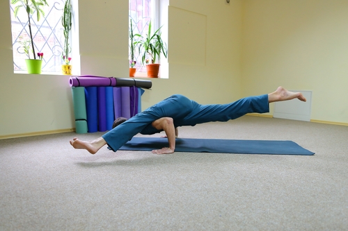 一直做平板支撑,最后会有什么效果?