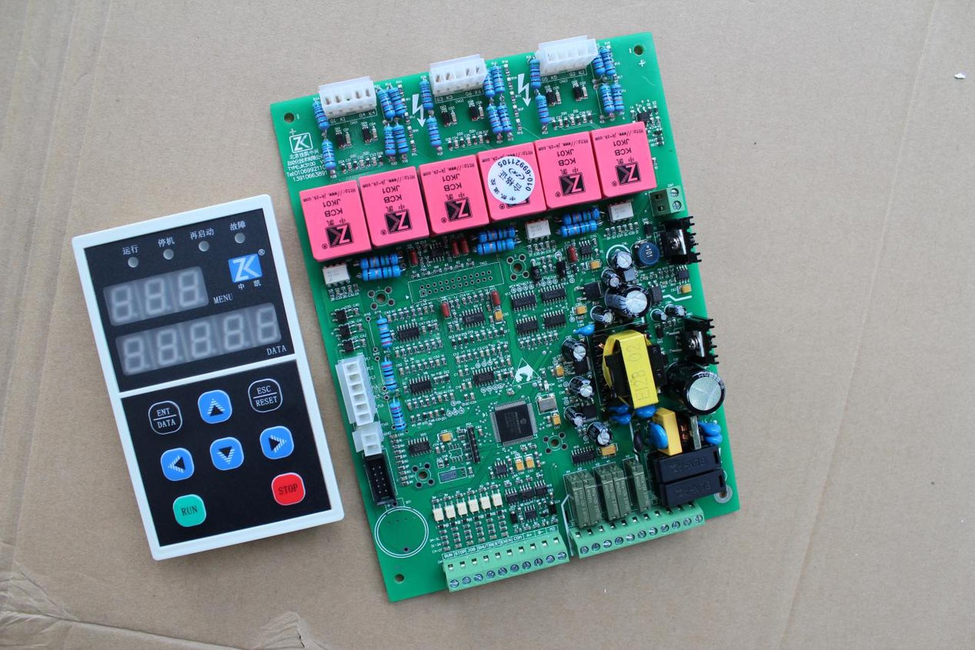 可控硅触发板是一种电子控制元件,广泛应用于多个领域.