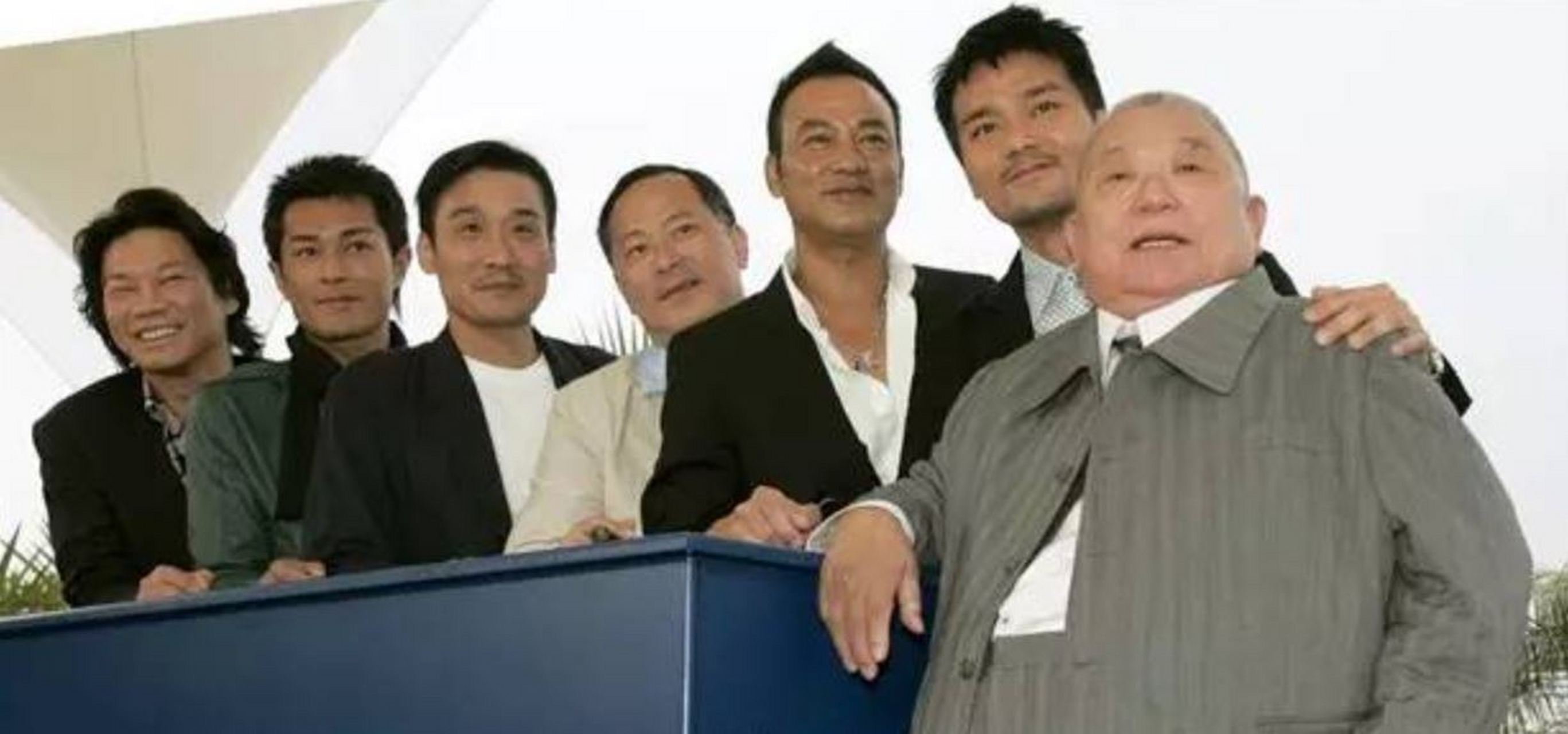 王天林是香港电影史上的传奇导演,他的故事展现出生命逆袭的力量.