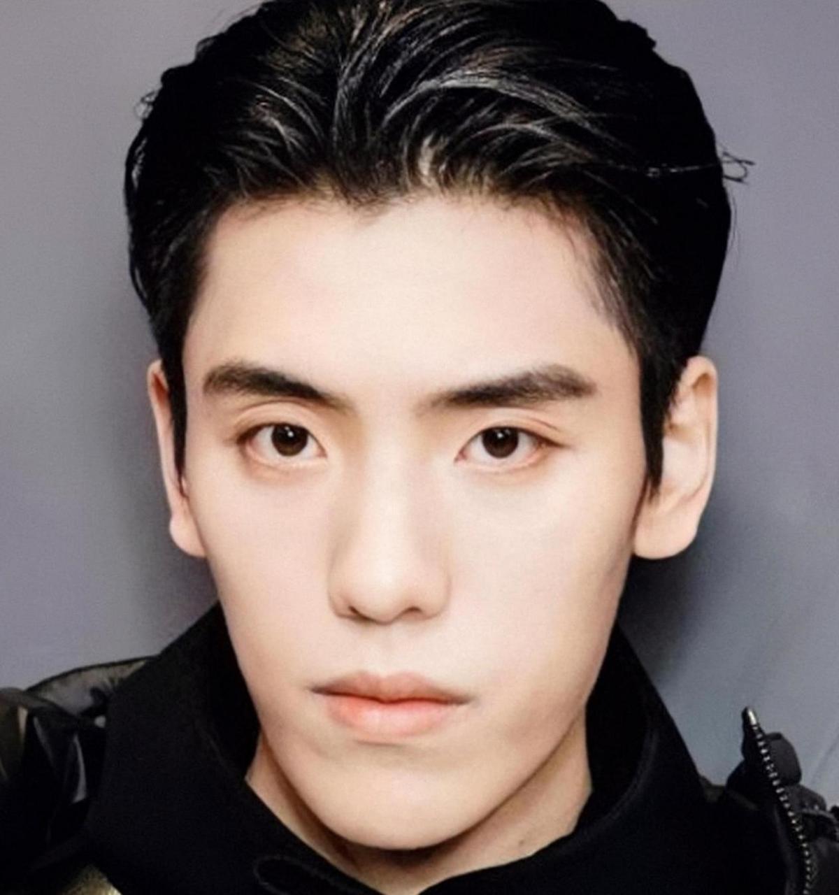 王子异,蔡徐坤,陈小纭,鞠婧祎,杨紫,钟楚曦和刘雨昕都经历了面容变化.