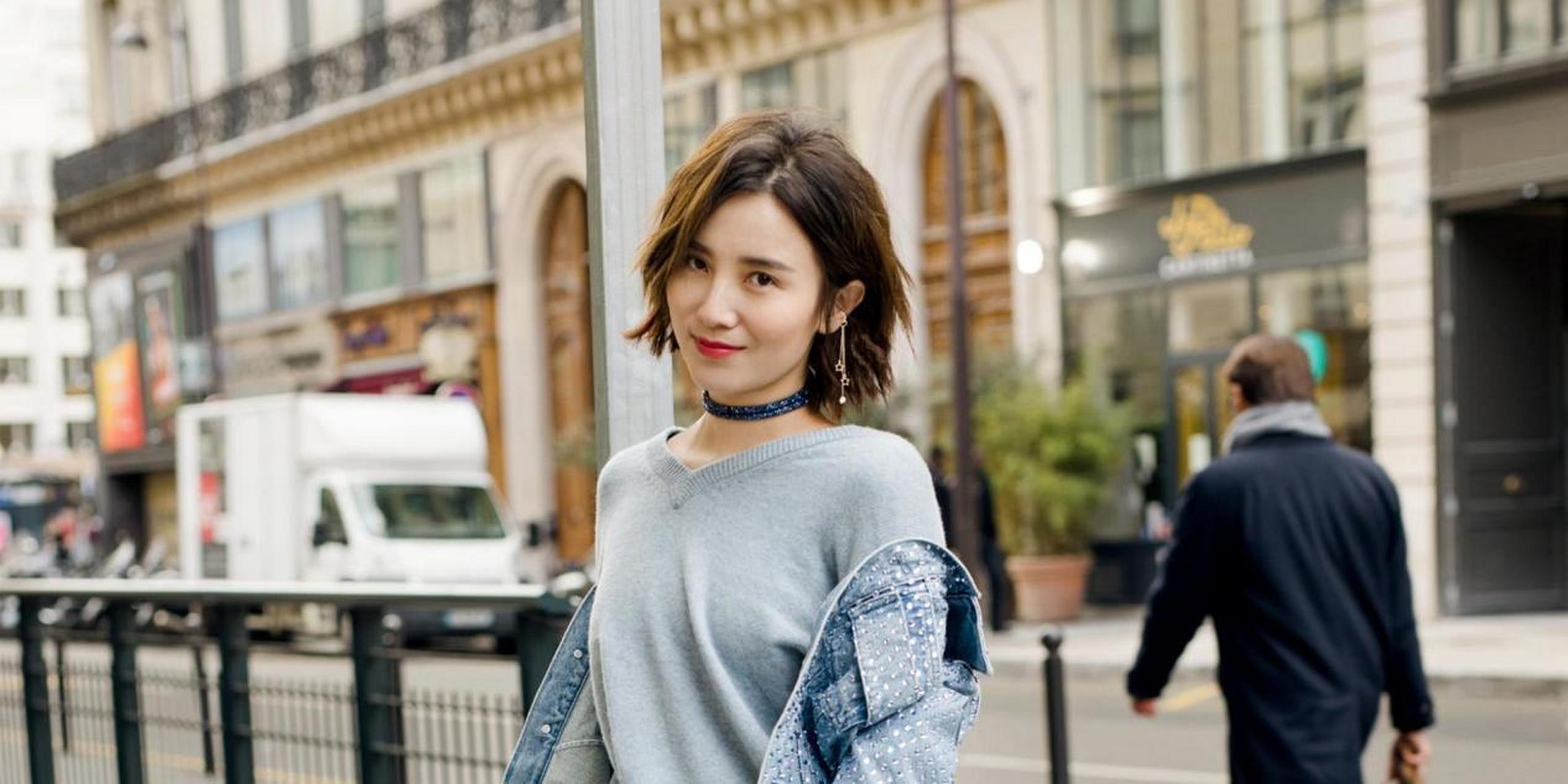 宋佳是金鹰和白玉兰双料视后,演技备受赞誉.