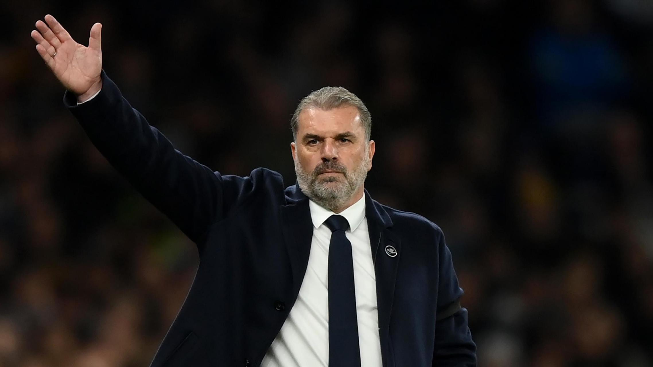 托特纳姆热刺主教练安赫·波斯特科格卢批评欧洲超级联赛俱乐部脱离