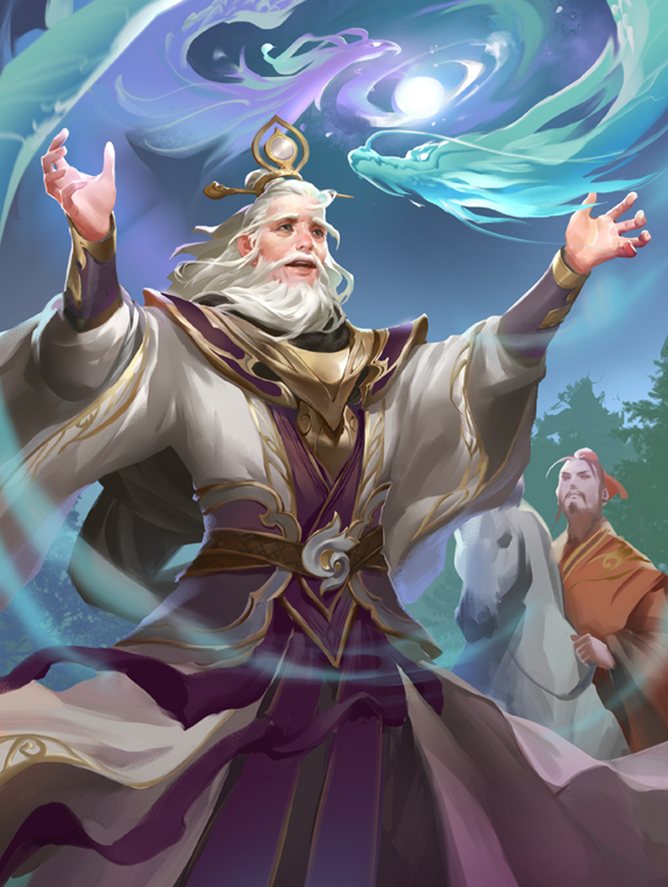 摘要:《三国杀移动版》中,四位具有魔免属性的武将