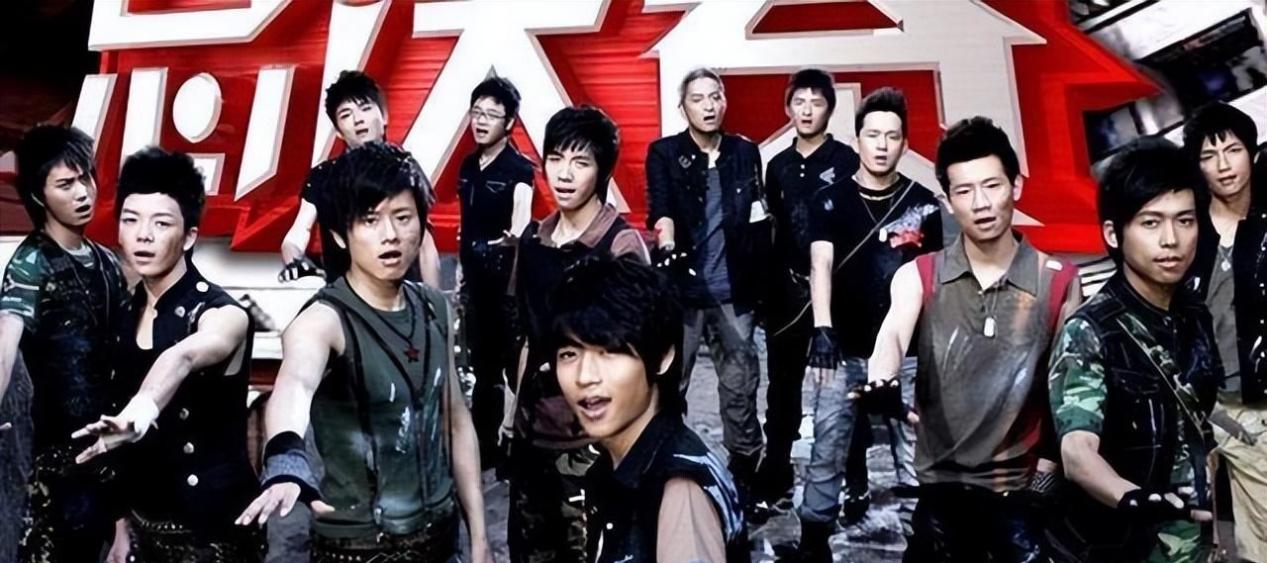 7位《我型我秀》当红选手现状:有人成顶流歌手,有人因癌症离世