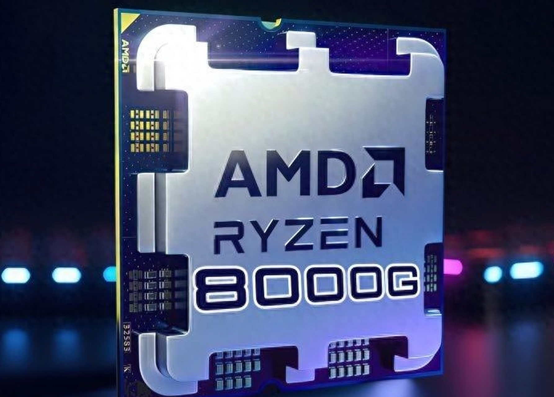 amd下一代桌面级ryzen8000g系列apu处理器备受关注,尤其ryzen78700g