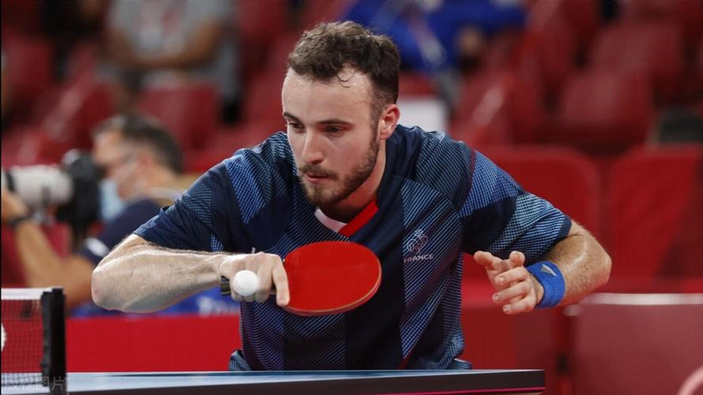 近期,乒乓球名将西蒙-高茨在社交媒体上炮轰wtt世界乒联比赛奖金的锐