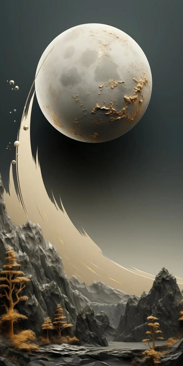 手机壁纸应用wallpapergo通过智能算法和全球顶级摄影师团队,为用户