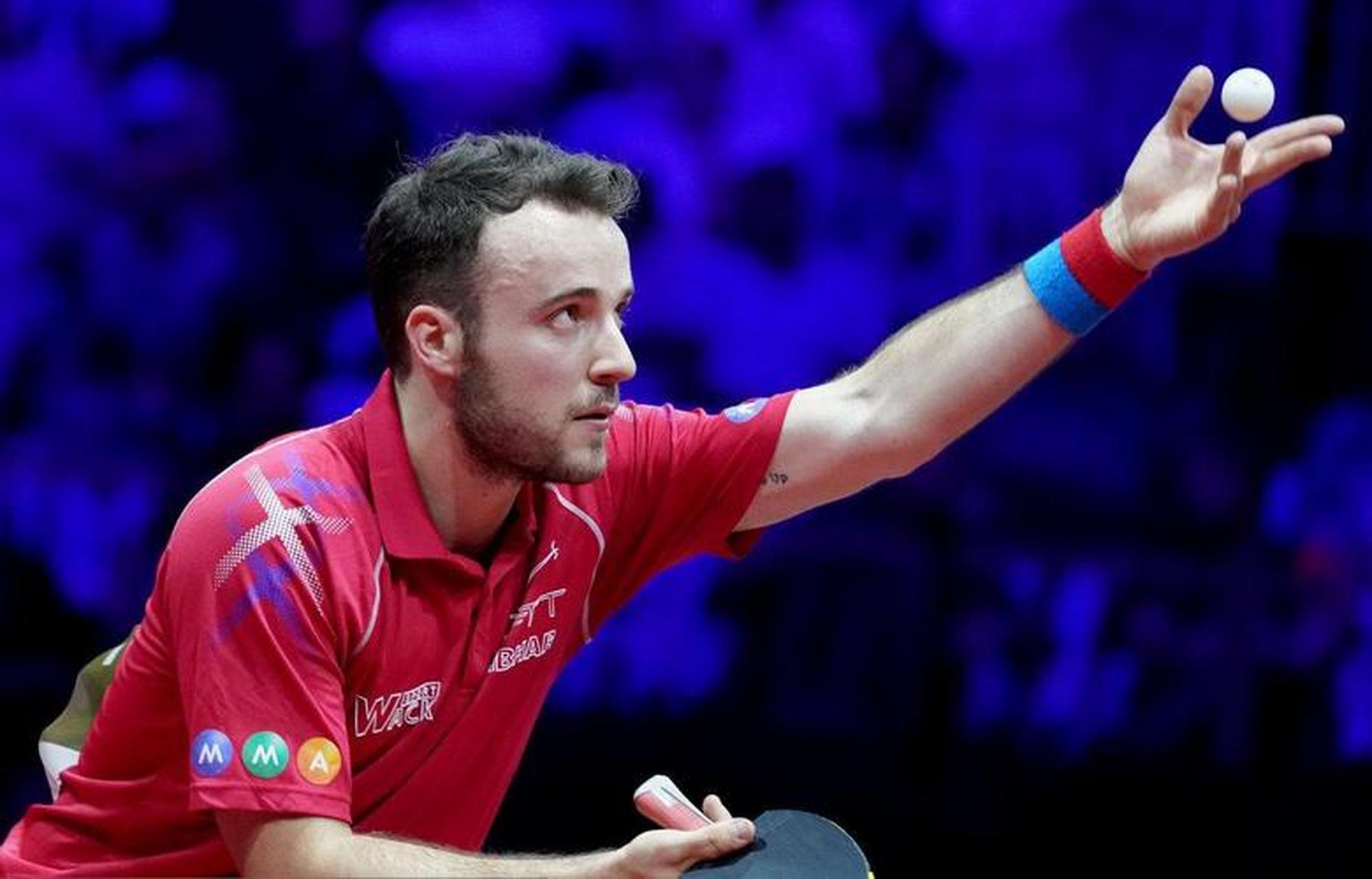 近期,乒乓球名将西蒙-高茨在社交媒体上炮轰wtt世界乒联比赛奖金的锐