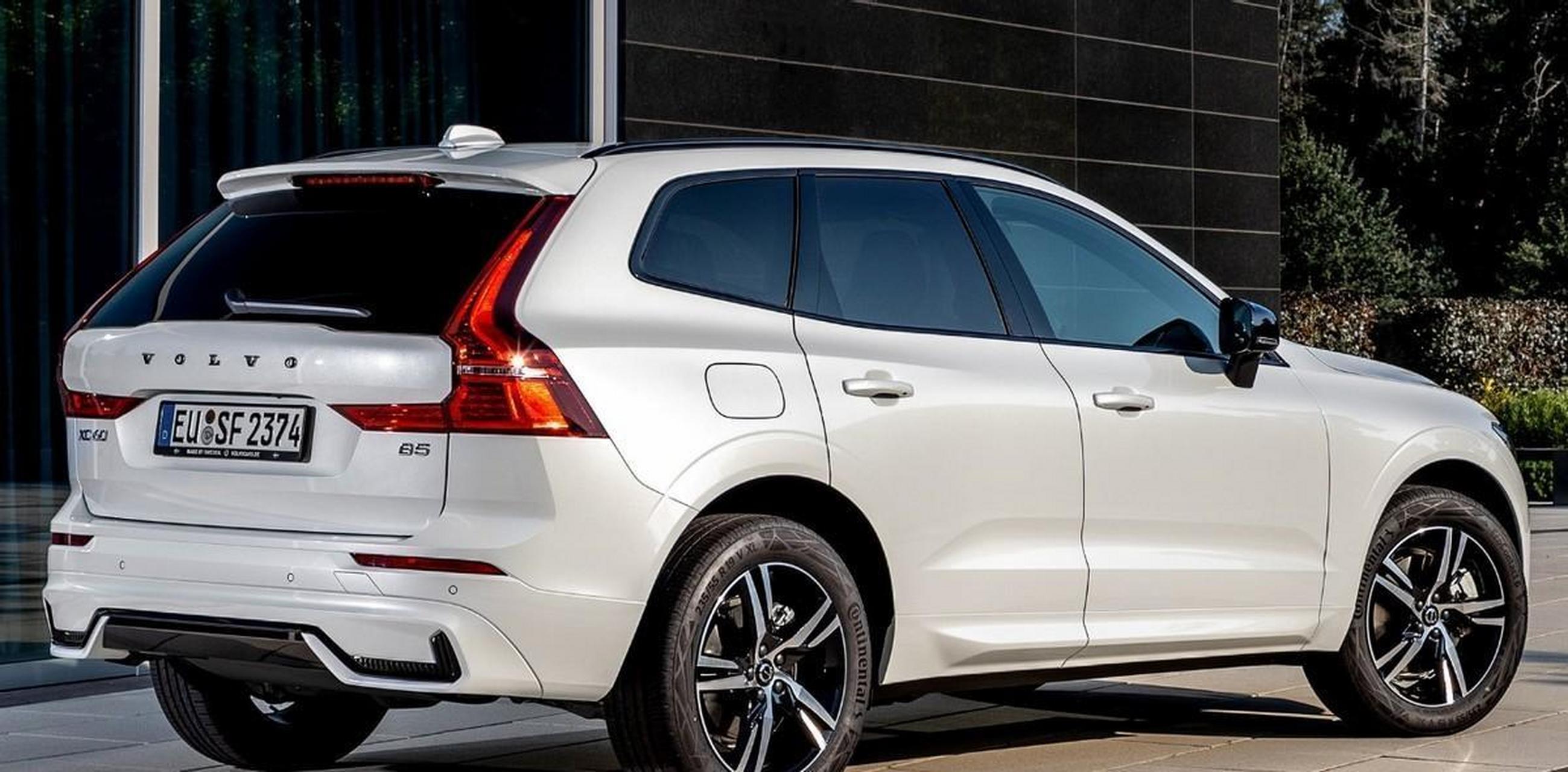 沃尔沃的suv车型以卓越的安全性能,舒适的驾乘体验,环