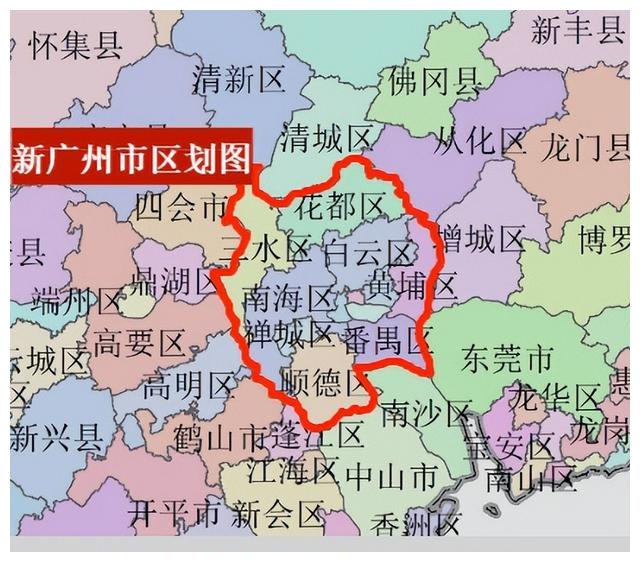 从化和增城图片