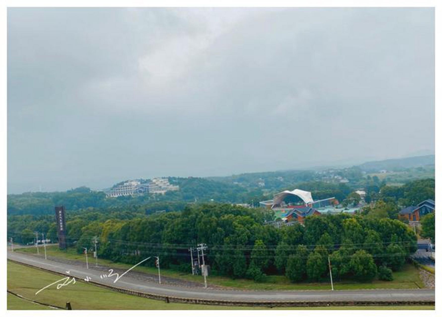 洈水汽车露营地门票图片