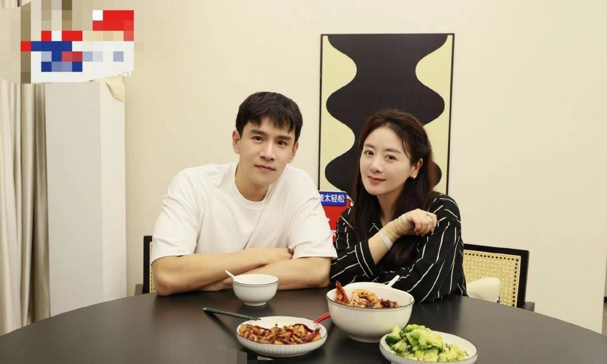 这一回,"娶二婚大6岁妻子"的演员经超,让所有人刮目相看!