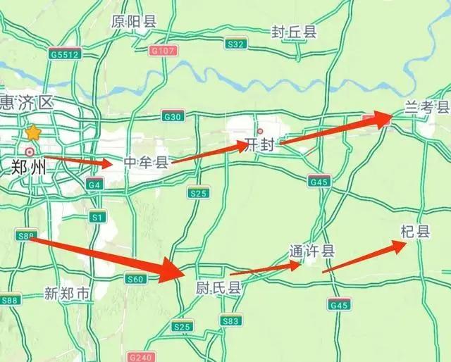 郑商永城际铁路动工图片