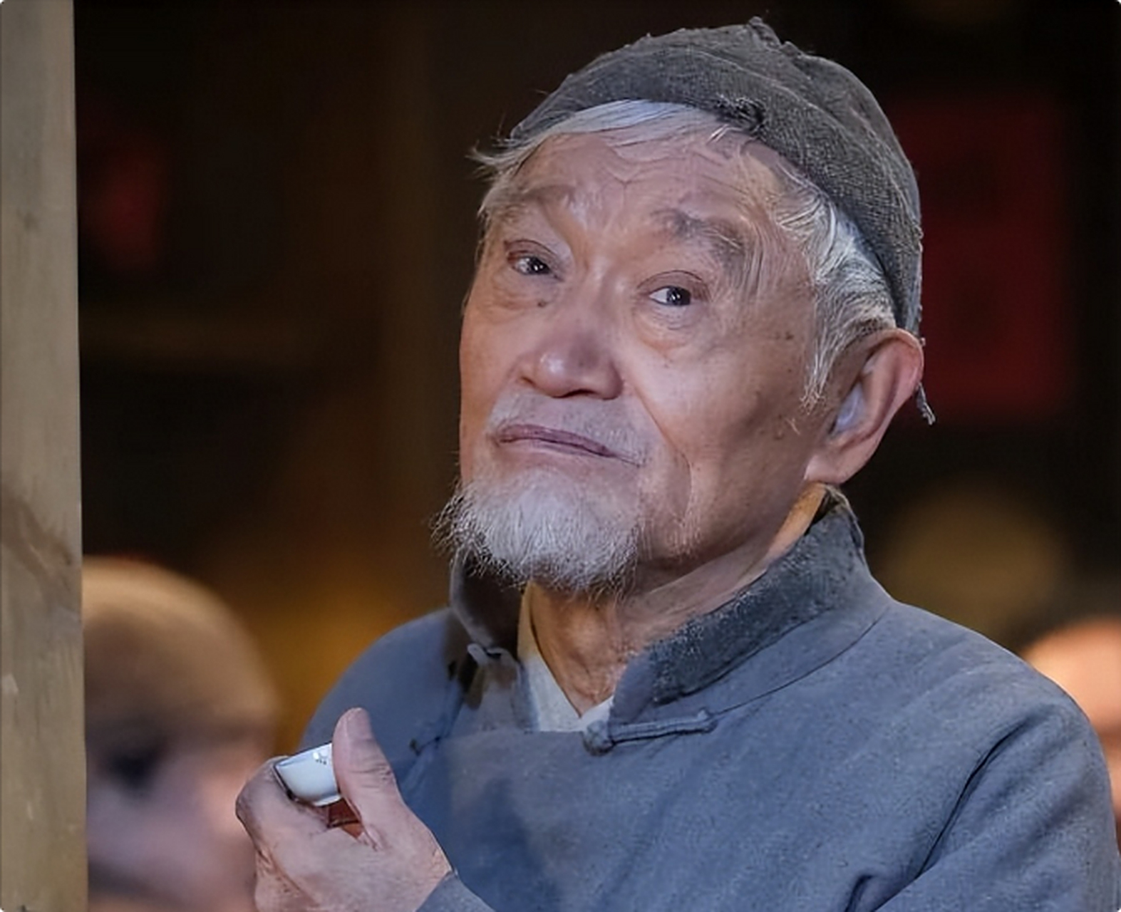 牛犇,影视界的常青树,一生坚韧与奋斗,对艺术充满热爱.